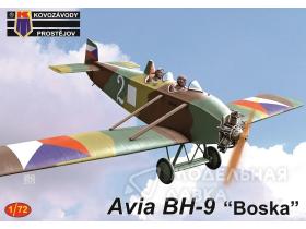 Avia BH-9 "Boska"