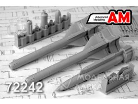 Авиационная управляемая ракета Х-59МК с АКУ-58