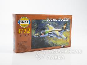 Авиация ОКБ Сухого-25K