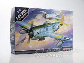 Авиация  P-47N "Expected Goose"