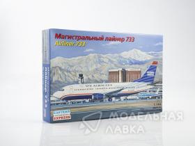 Авиалайнер 737-300 JET2