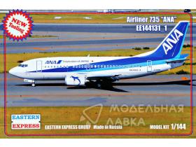 Авиалайнер 737-500  ANA