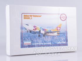 Авиалайнер 737-500 "SkyExpress"