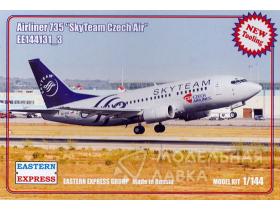 Авиалайнер 737-500  SkyTeam Czech