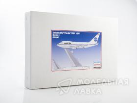 Авиалайнер 747SP PANAM