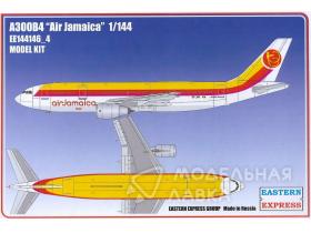 Авиалайнер A300B4 Air Jamaica