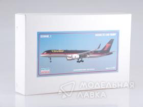 Авиалайнер Б-752 Trump