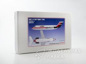 Авиалайнер BAC 1-11-200 USAir