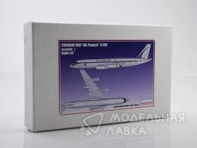 Авиалайнер CV990 Air France