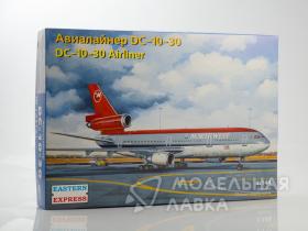 Авиалайнер DC-10-30