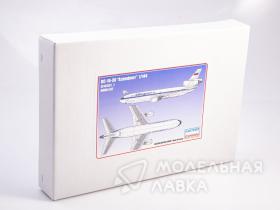 Авиалайнер DC-10-30 Aerofot