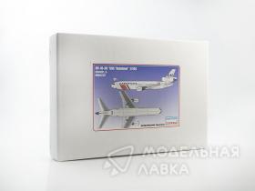 Авиалайнер DC-10-30 SAS Rainbow