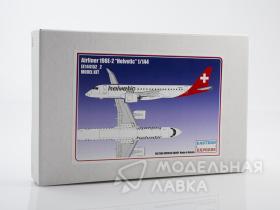 Авиалайнер EMB 190E2 Helvetic Airways