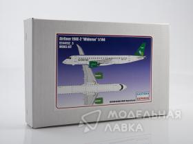 Авиалайнер EMB 190E2 Wideroe