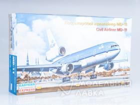 Авиалайнер MD-11 GE KLM