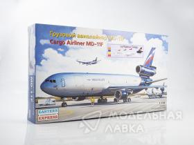 Авиалайнер MD-11F GE Cargo Aeroflot