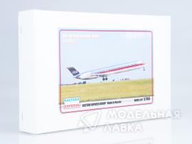 Авиалайнер MD-80 ранний USAir (Limited Edision)