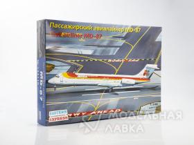 Авиалайнер MD-87 Iberia