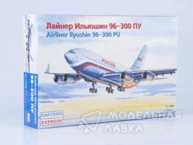 Авиалайнер Президента Ильюшин 96-300ПУ