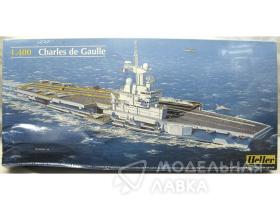 Авианосец "Charles de Gaulle"