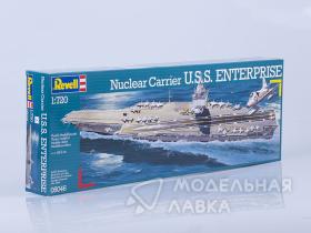 Авианосец U.S.S. Enterprise