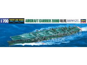 Авианосец ВМС Японии AIRCRAFT CARRIER ZUIHO