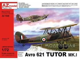 Avro 621 Tutor Mk.I