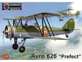 Avro 626 "Prefect"