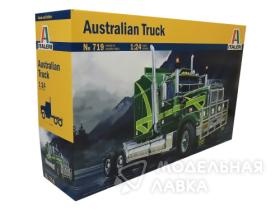 Австралийский грузовик Australian Truck