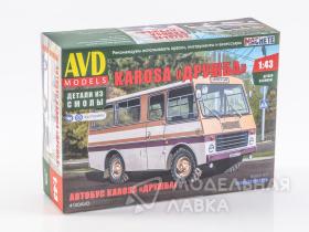 Автобус Karosa "Дружба"