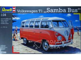 Автобус VW T1 Samba Bus