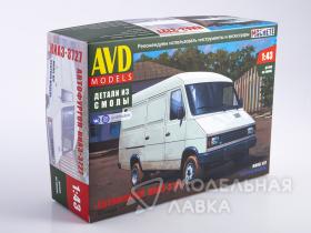 Автофургон КИАЗ-3727