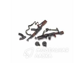 Автомат Калашникова АКМ