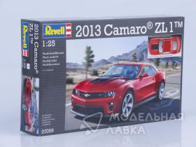 Автомобиль 2013 Camaro ZL-1