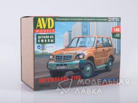 Автомобиль 3106