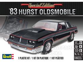 Автомобиль 83 Hurst Oldsmobile