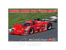 Автомобиль ALEXEL Mazda 767B `1992 JSPC`