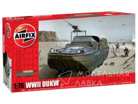 Автомобиль амфибия DUKW