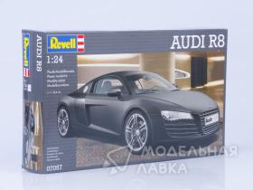 Автомобиль Audi R8