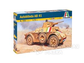 Автомобиль Autoblinda AB 41