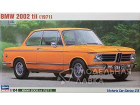 Автомобиль BMW 2002 tii 1971