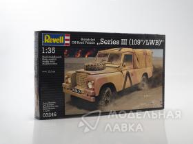 Автомобиль British 4x4 Off-Road Vehicle"109