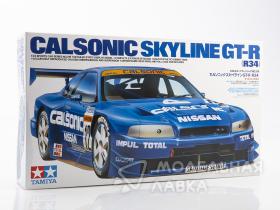 Автомобиль Calsonic Gt-r (R34)