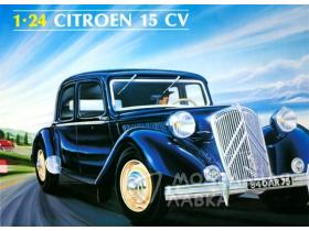 Автомобиль Citroen 15CV