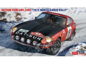 Автомобиль Datsun Fairlady 240Z 1972 Rally Monte-Carlo