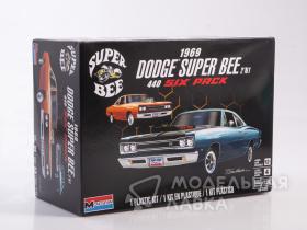 Автомобиль Dodge Super Bee, 1969