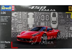 Автомобиль Ferrari 458 Italia