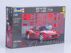 Автомобиль Ferrari 512 TR