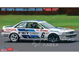 Автомобиль FET TOM'S COROLLA LEVIN (Limited Edition)