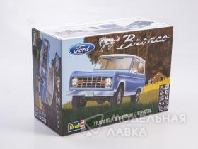 Автомобиль Ford Bronco